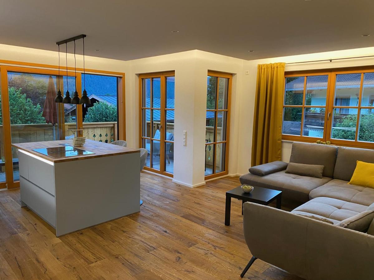 Bergelemente - Bergahorn Apartment เชอเนา อัม เคอนิกเซ ภายนอก รูปภาพ