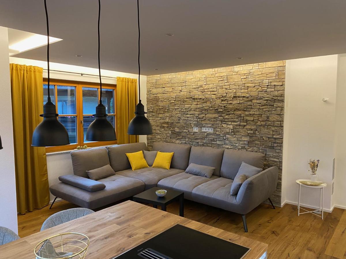 Bergelemente - Bergahorn Apartment เชอเนา อัม เคอนิกเซ ภายนอก รูปภาพ