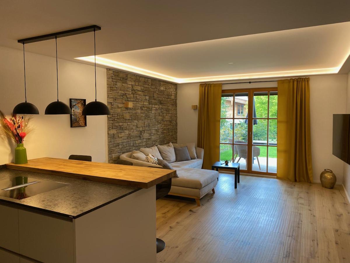 Bergelemente - Bergahorn Apartment เชอเนา อัม เคอนิกเซ ภายนอก รูปภาพ