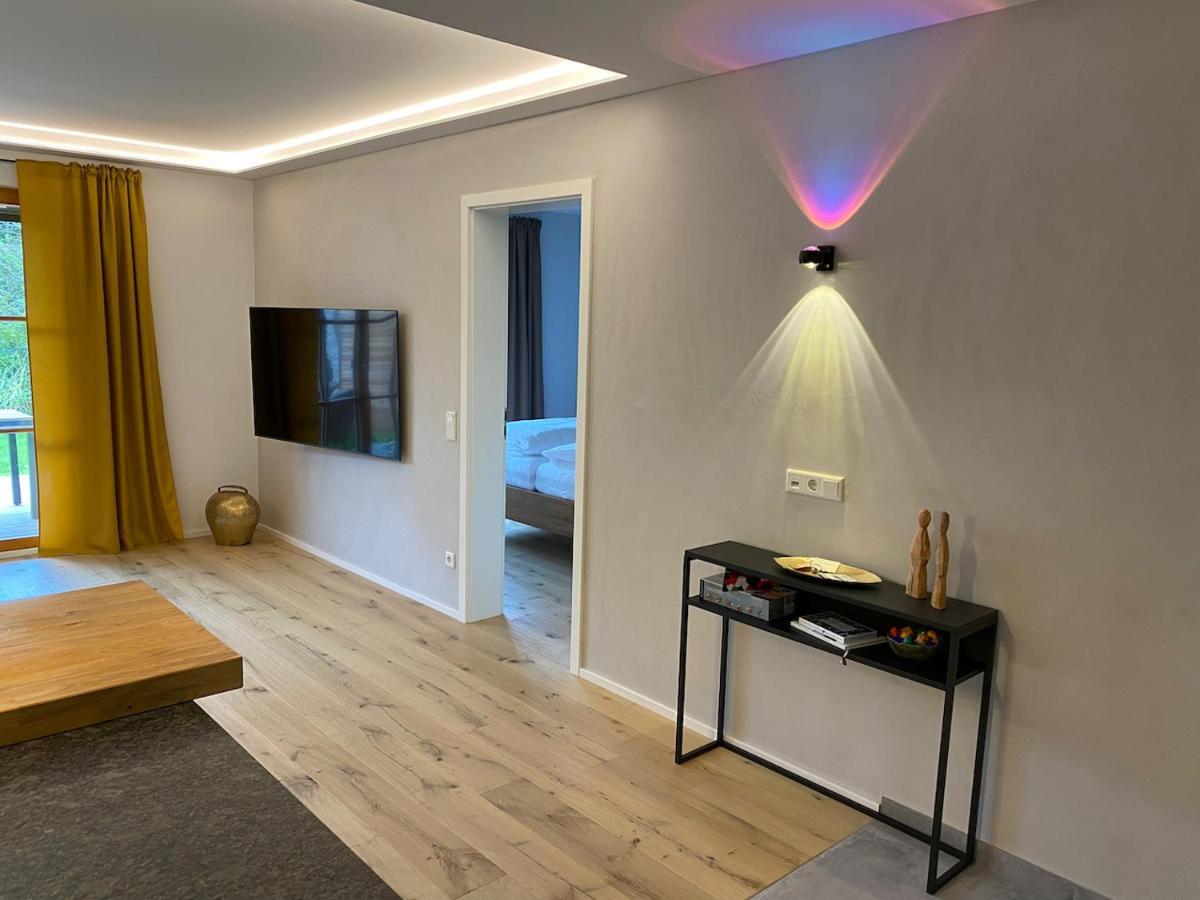 Bergelemente - Bergahorn Apartment เชอเนา อัม เคอนิกเซ ภายนอก รูปภาพ