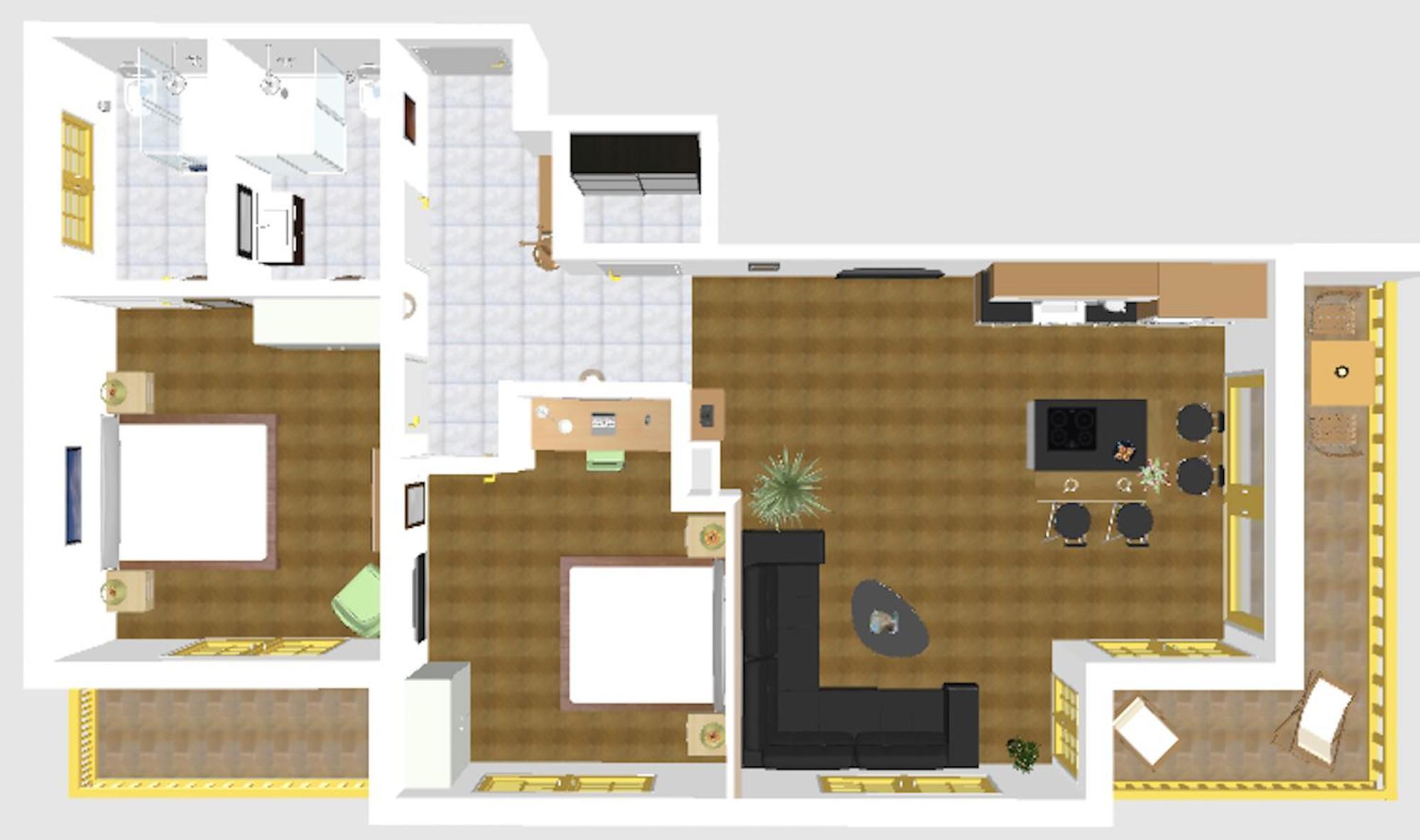Bergelemente - Bergahorn Apartment เชอเนา อัม เคอนิกเซ ห้อง รูปภาพ